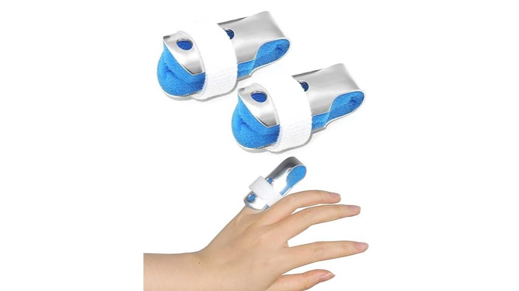 kids trigger finger splints