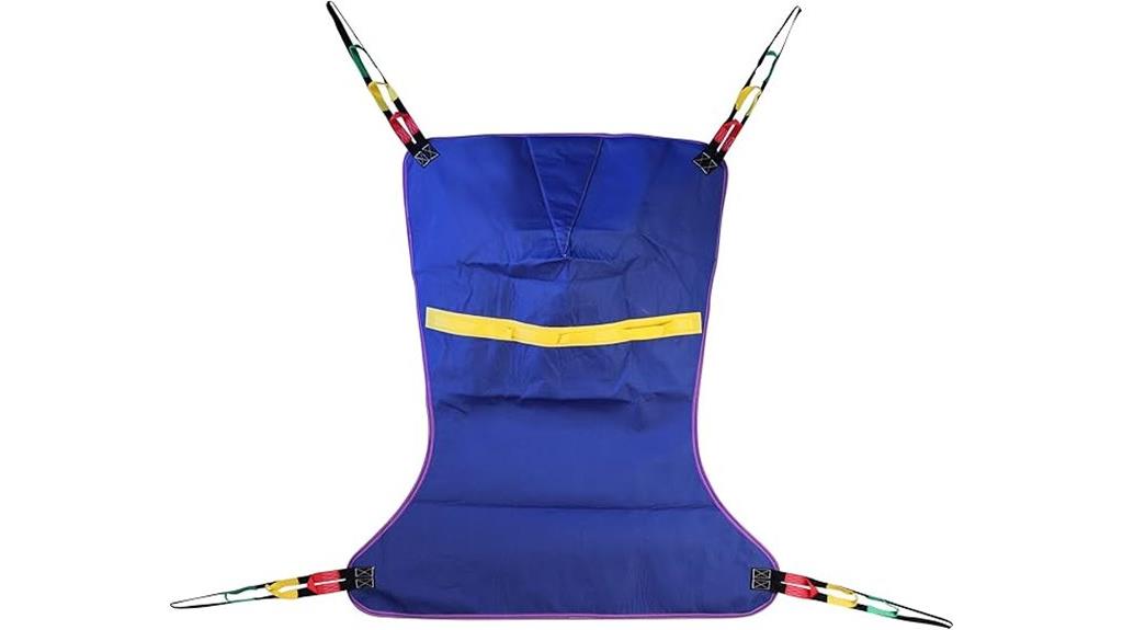 large full body lift sling