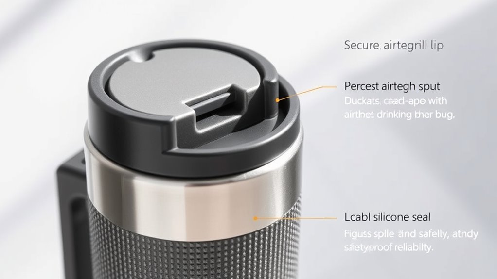 leak proof easy clean safe