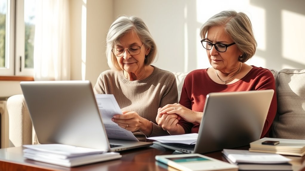 legal and financial planning