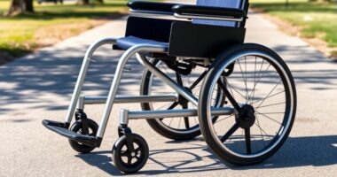 lightweight wheelchairs for mobility