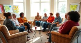 local caregiver support group