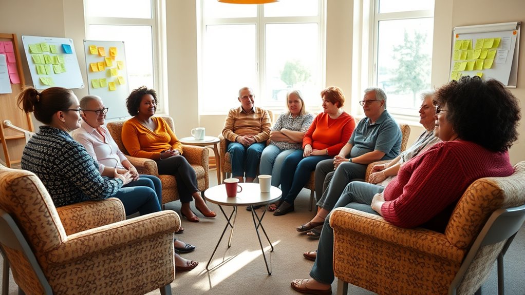 local caregiver support group