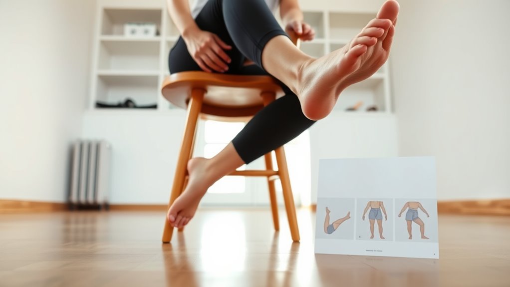 lower body flexibility exercises
