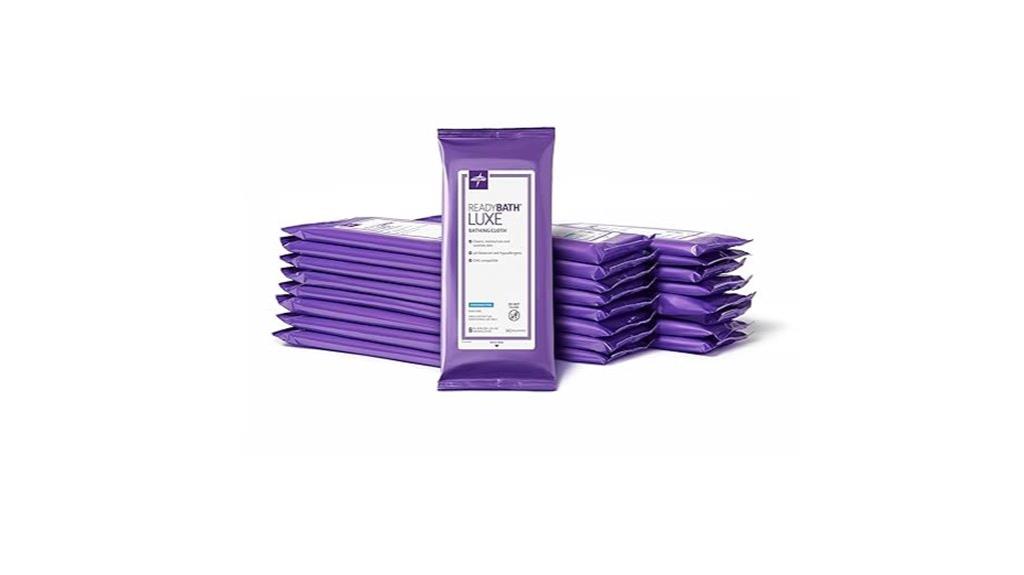 luxurious thick adult wipes