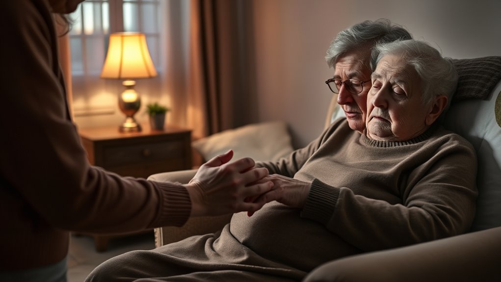 managing sundowning behaviors