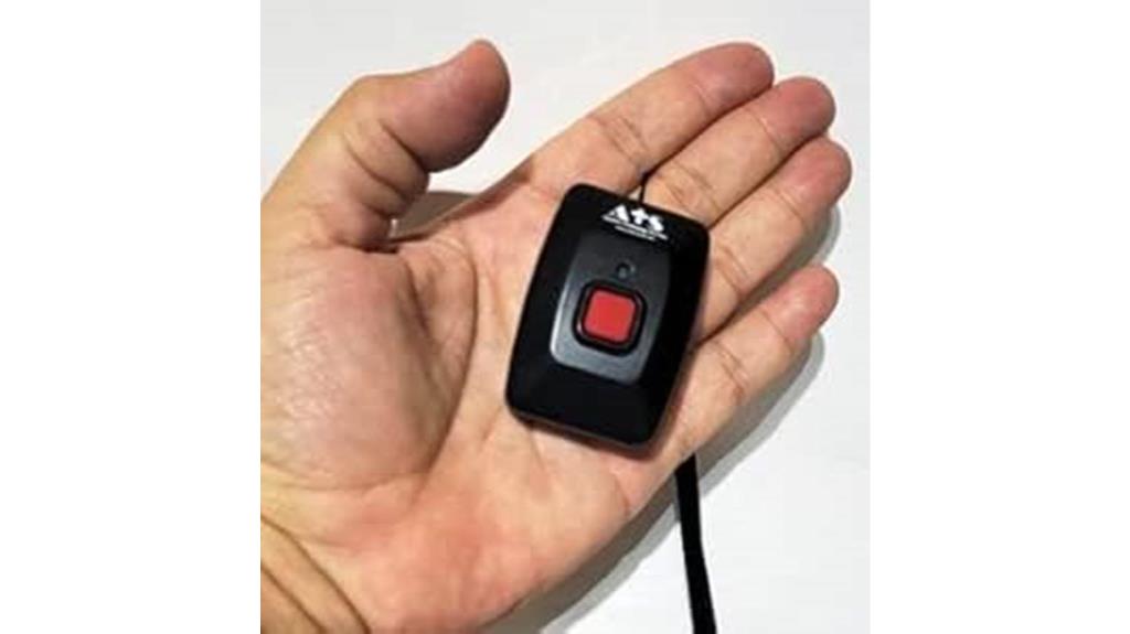 medical emergency alert system