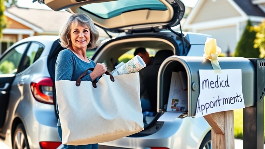 medical mileage deduction tips