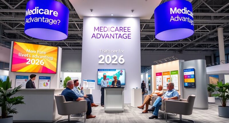medicare advantage updates 2026