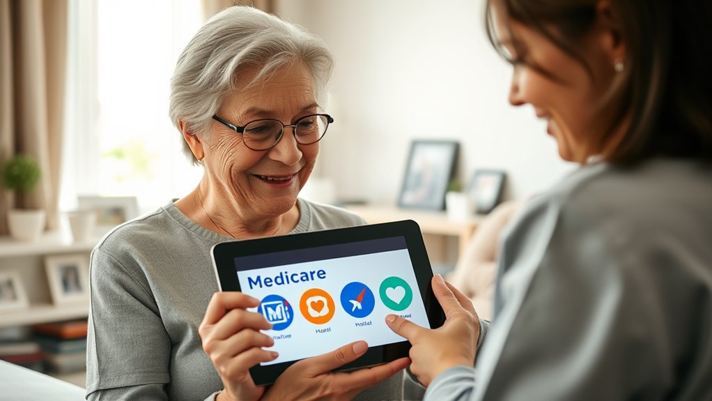 medicare and medicaid differences