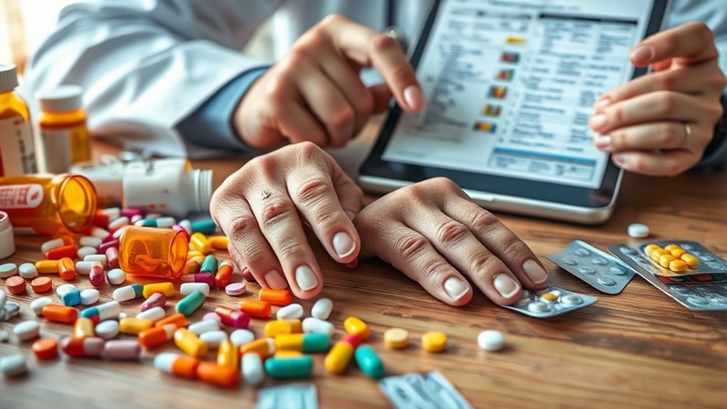 medication interaction risks