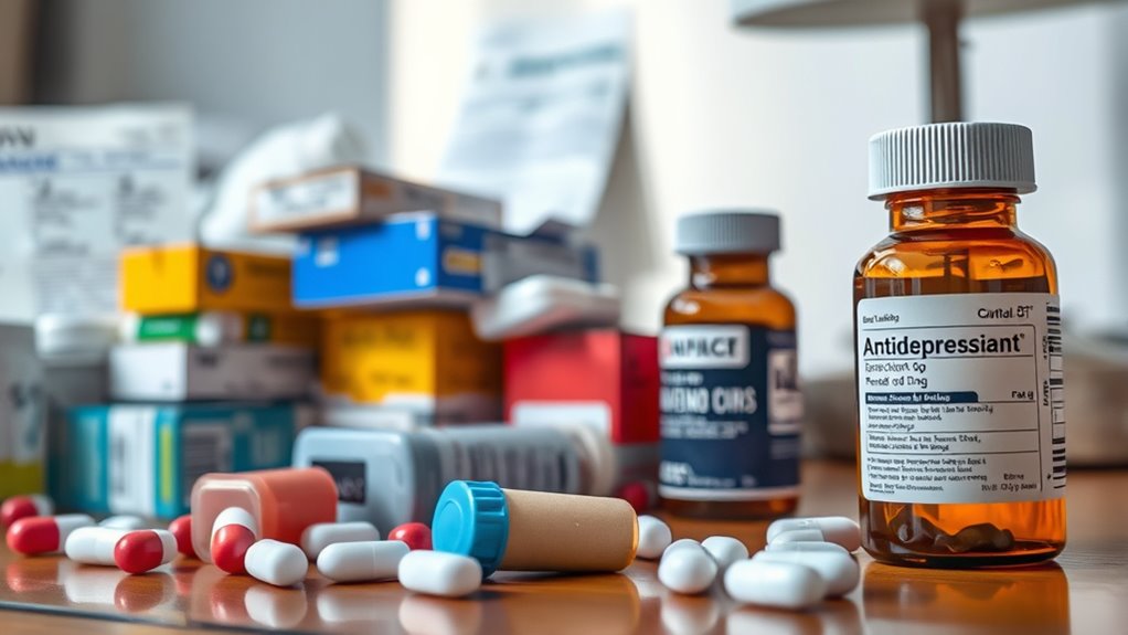 medication interactions risk
