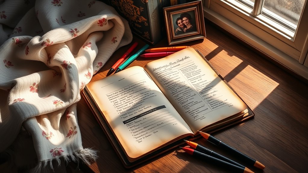 memory and reflection prompts