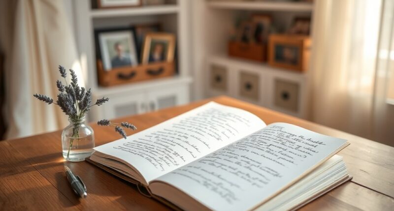 memory care journaling prompts