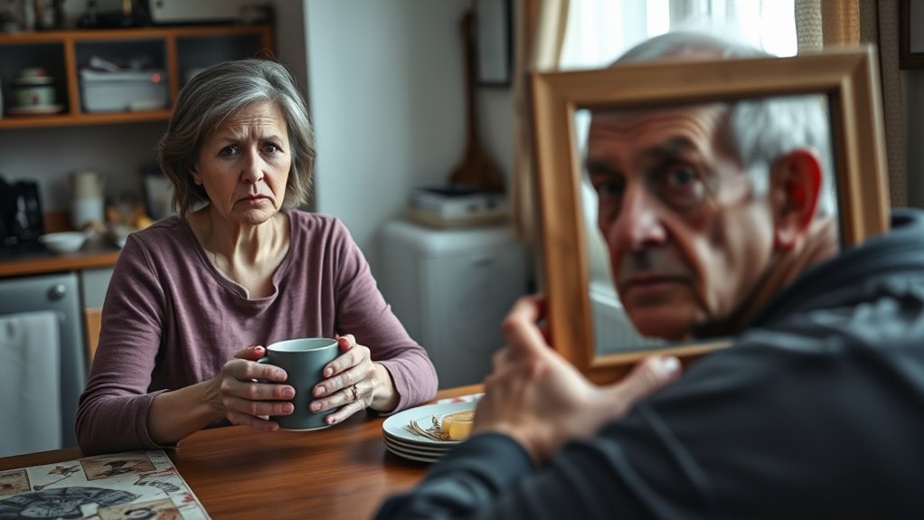memory loss affecting daily routines
