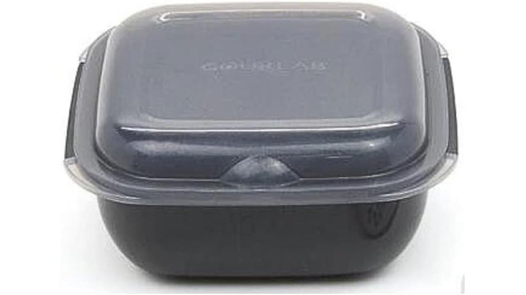 microwave cookware and tools