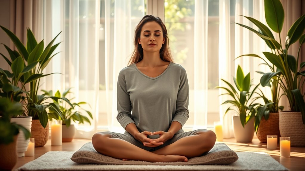 mindfulness reduces stress effectively
