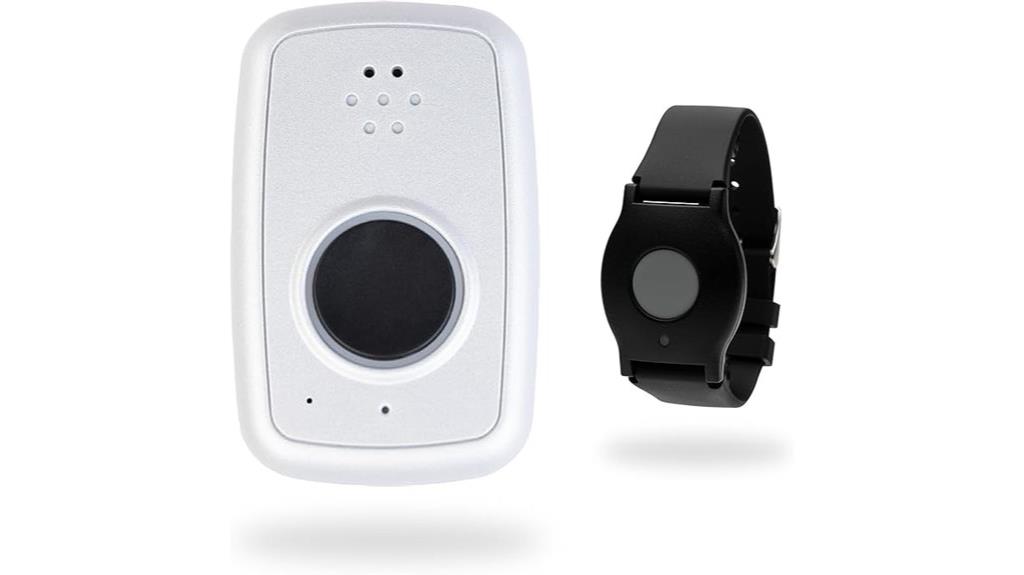 mobile medical alert system