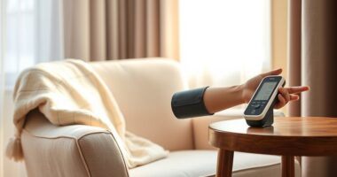 monitoring blood pressure regularly