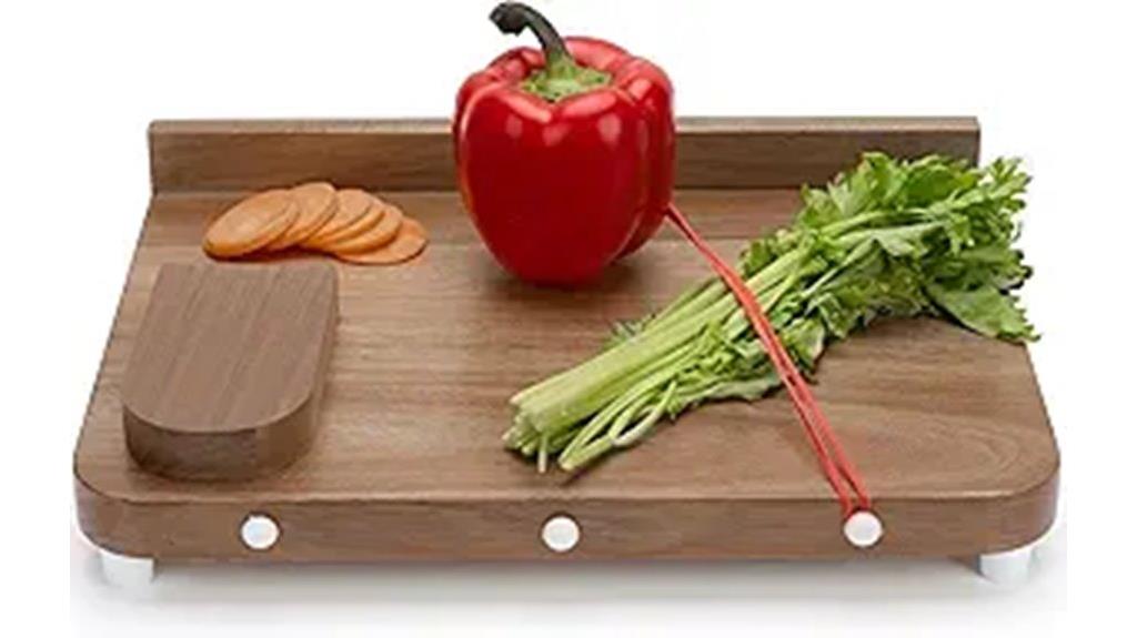 multi function kitchen cutting board