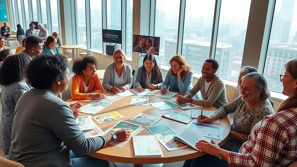 multichannel caregiver outreach strategies