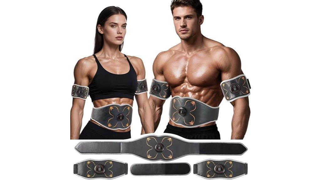 muscle stimulator for body