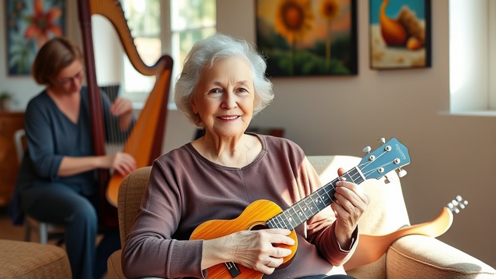 music therapy for anxiety