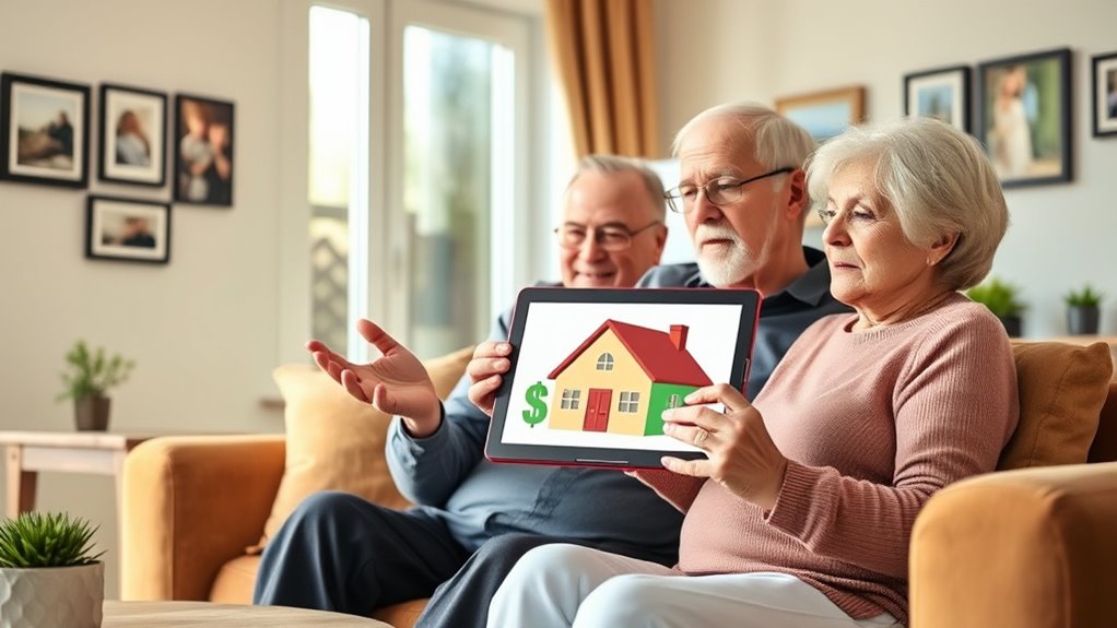 myth busting reverse mortgage facts