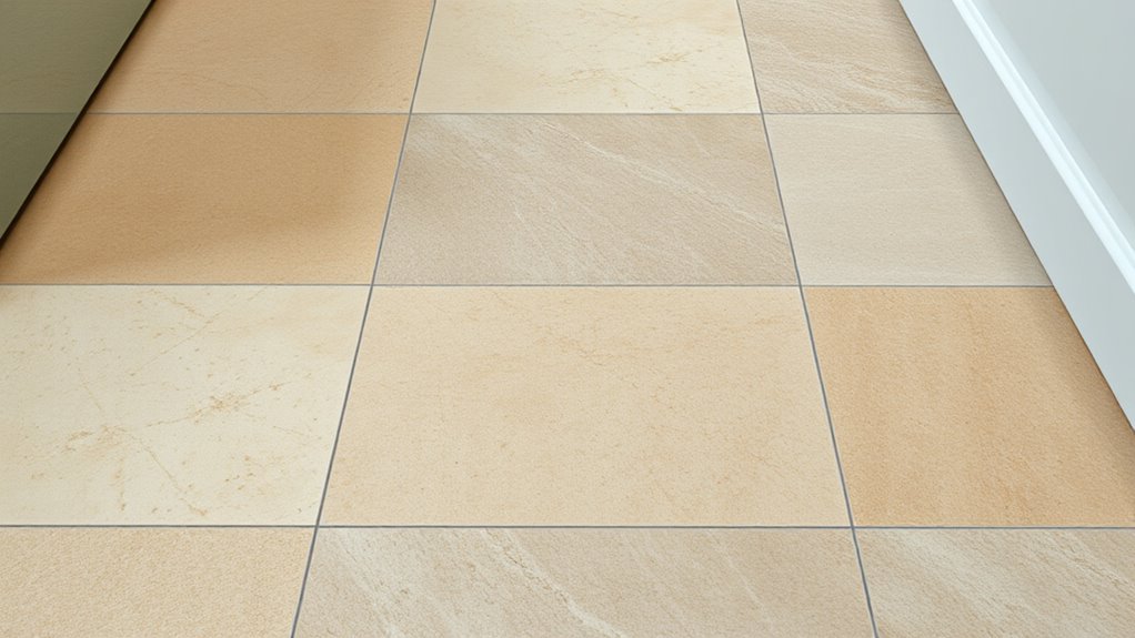 natural stone slip prevention