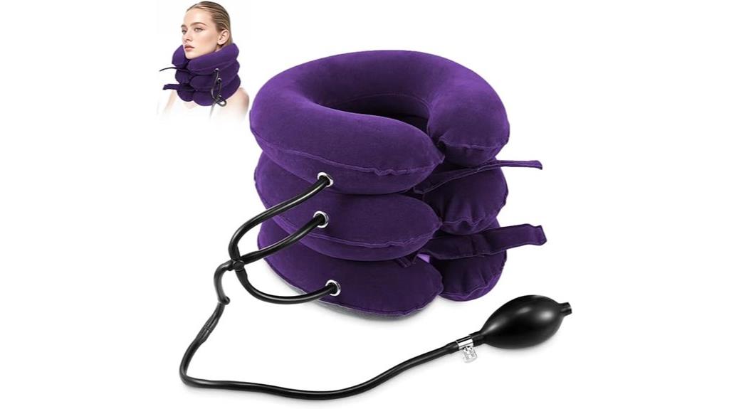 neck pain relief device