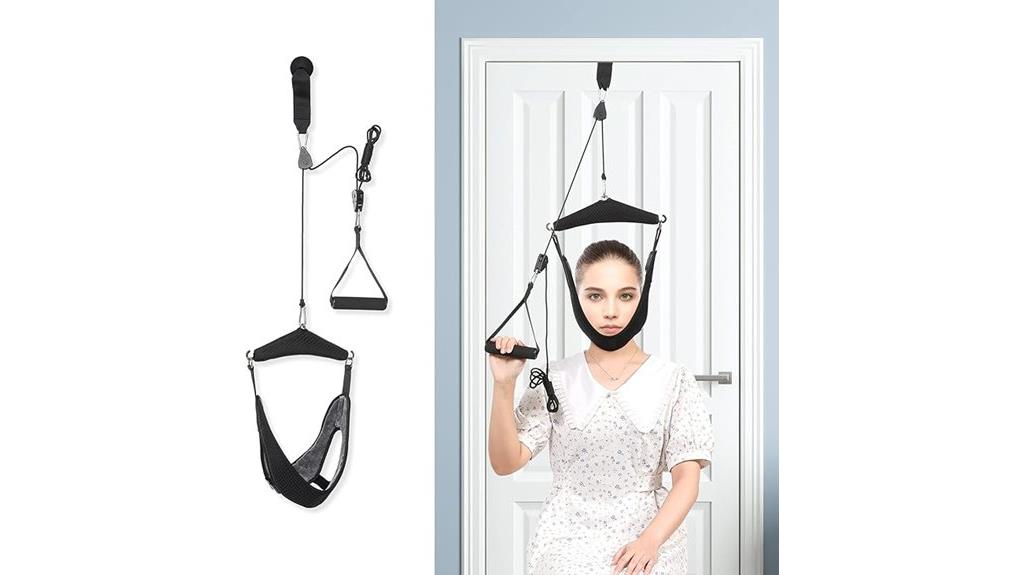neck pain relief device