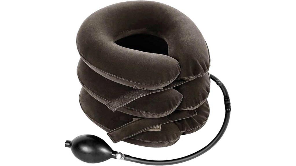 neck pain traction device