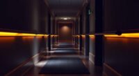 nighttime fall prevention lighting