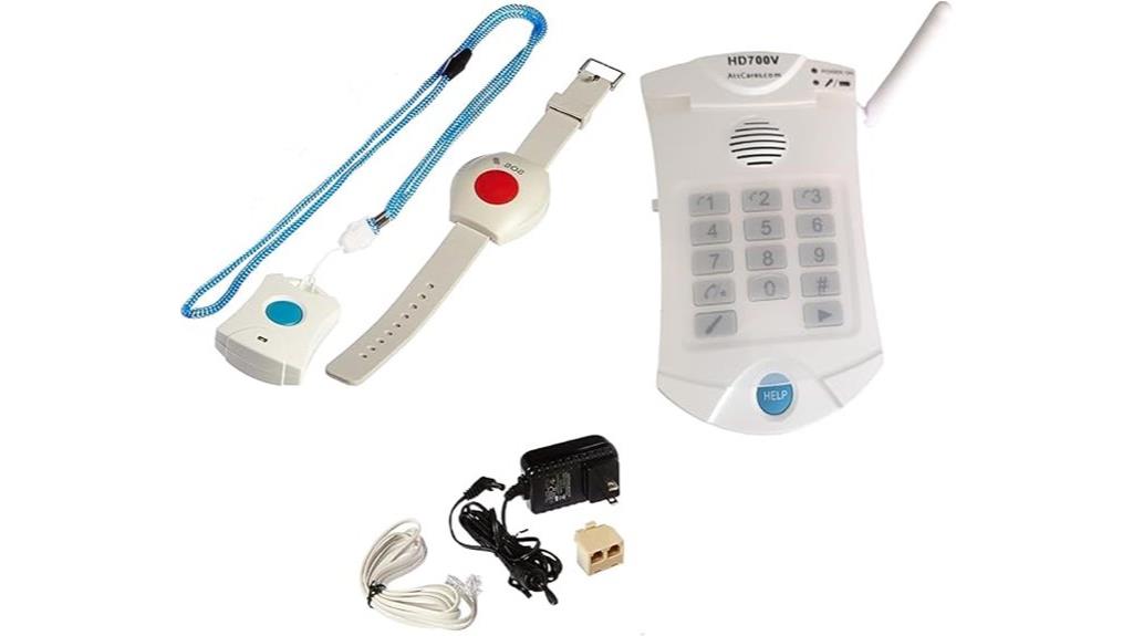 no monthly fee alarm