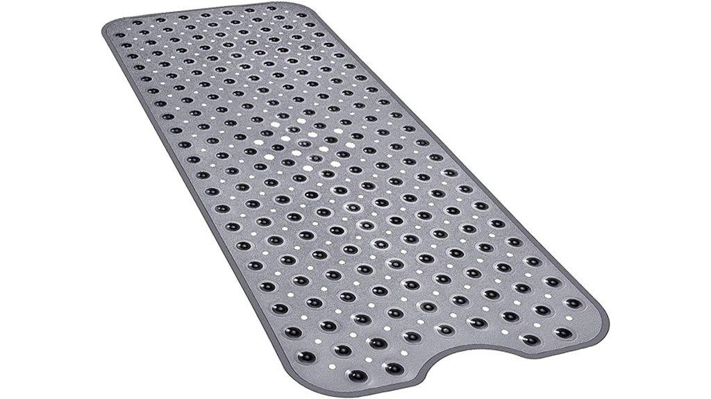 non slip bath safety mats