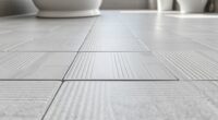 non slip bathroom flooring options