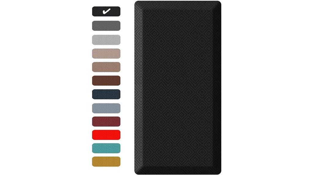 ophanie cushioned anti fatigue mat