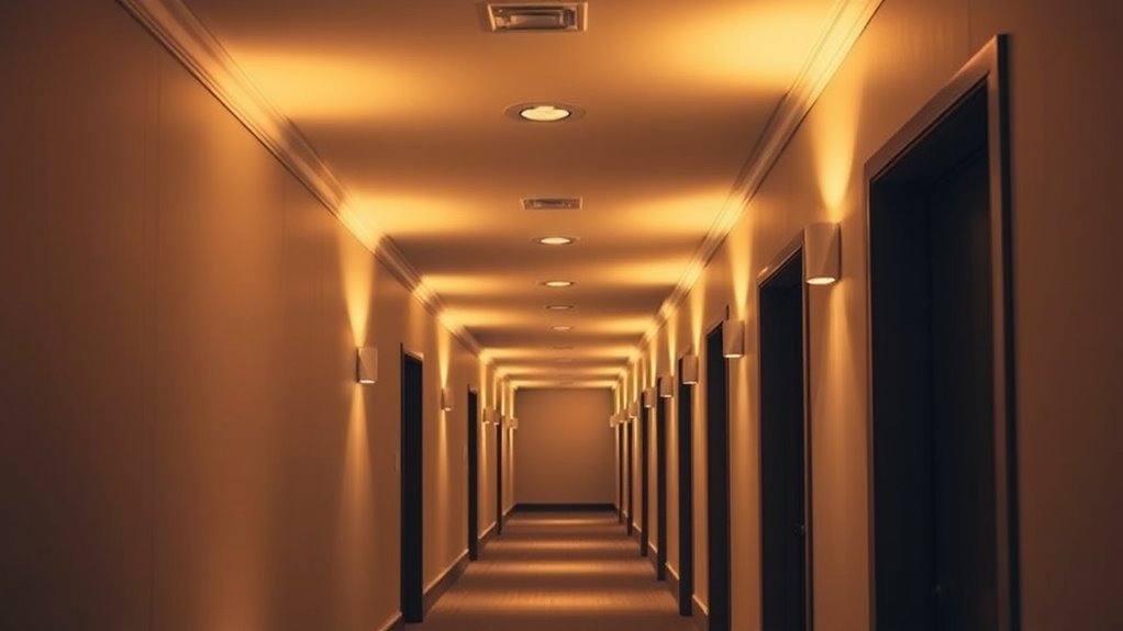 optimal glare reducing lighting techniques
