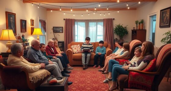 organize a storytelling event