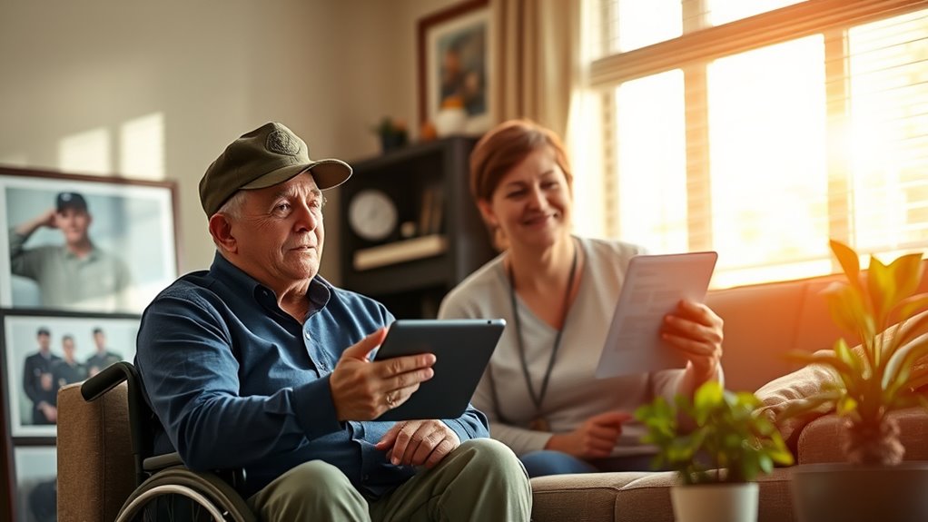 overcoming veteran care challenges