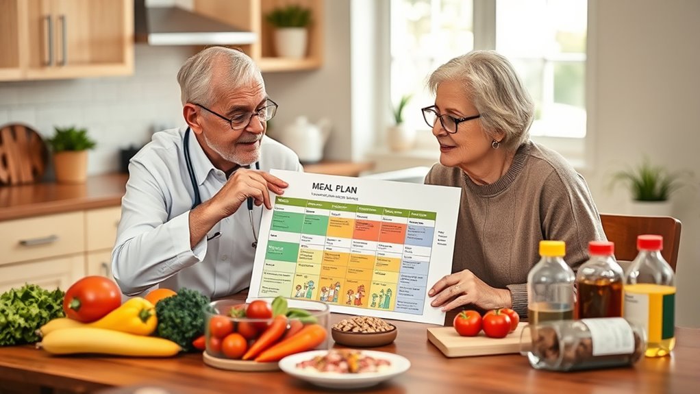partnering for blood sugar management