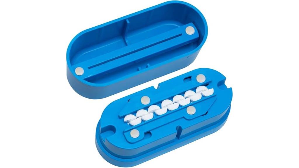 patented pill splitter