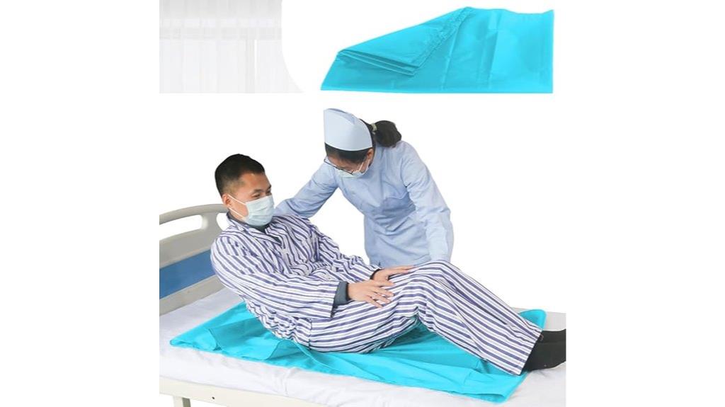 patient transfer slide sheet
