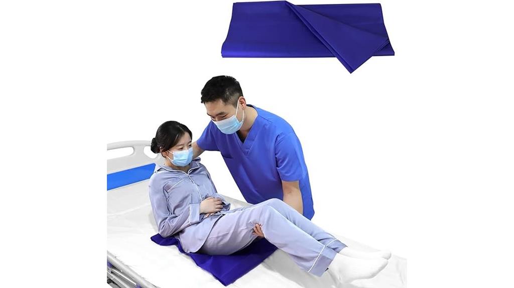 patient transfer tubular sheet