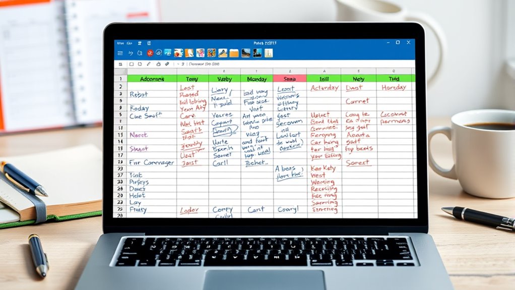 personalized schedule adjustments