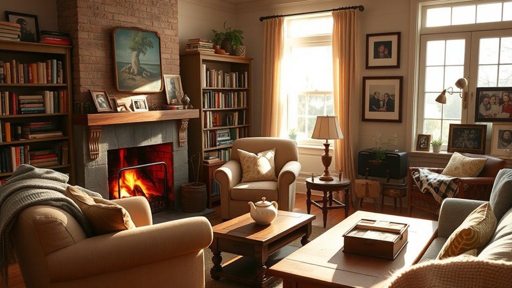 places that feel like home