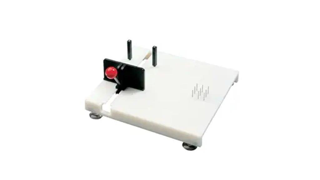 plastic one handed kitchen board