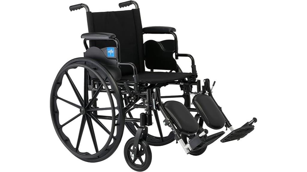 portable adult wheelchair