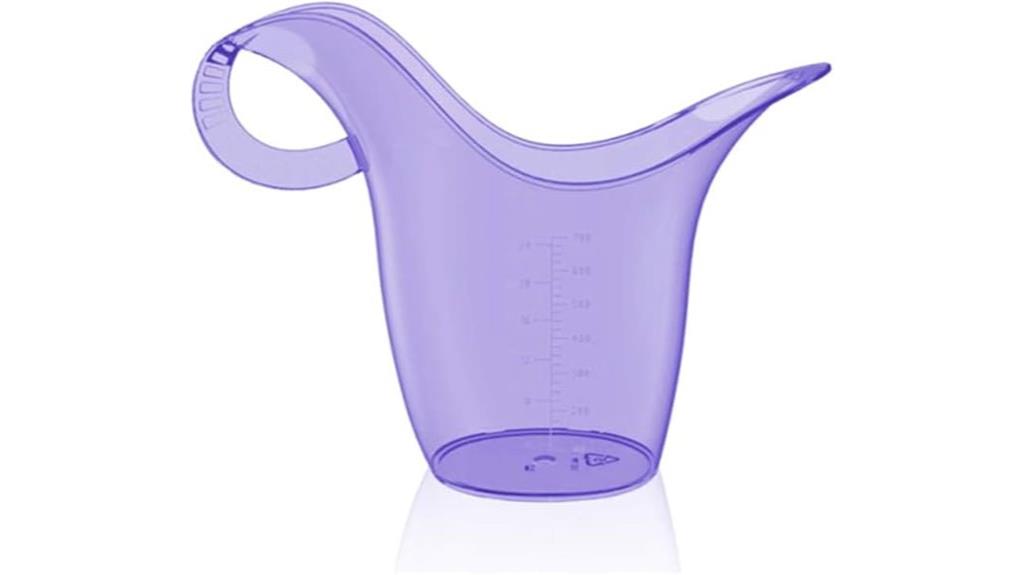 portable female urination device