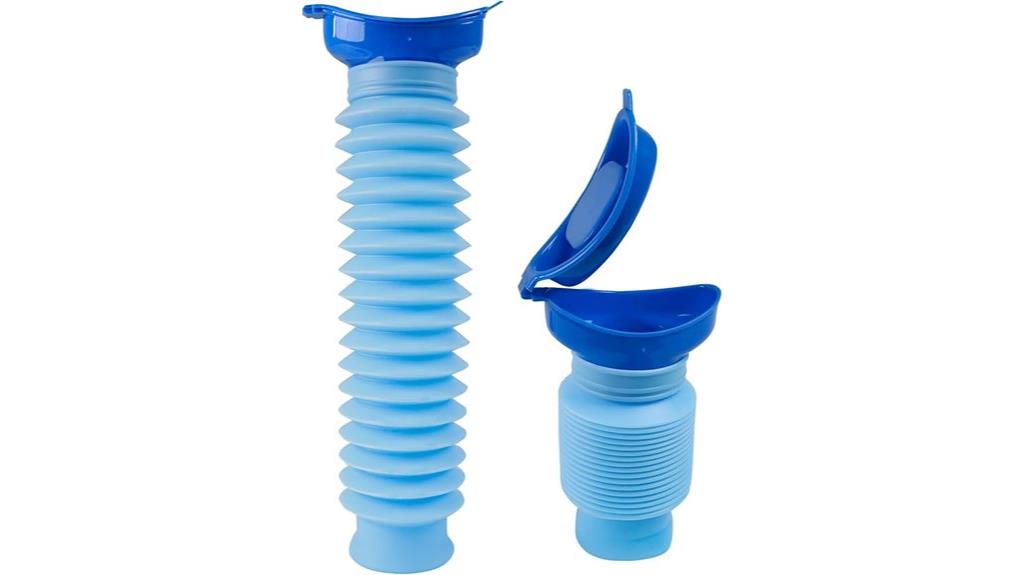 portable leakproof urinal